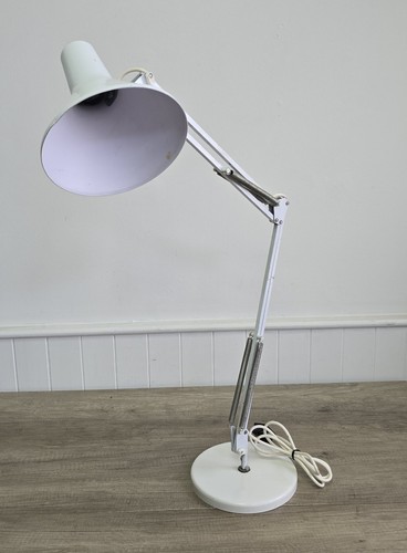 Vintage anglepoise white - vintage,