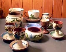 12 Pieces of Torquay Devon