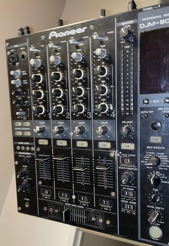 Pioneer djm 800 - djm-800, professional