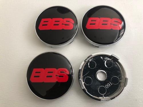 Bbs hub wheel centre - centre, cap
