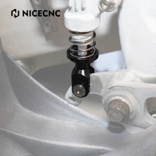 For Yamaha Raptor 700 / 700R rear brake return spring set 2011-2023 black