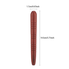 Massage Stick Tool Wooden Foot