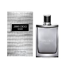 Jimmy Choo Man Eau de Toilette 100ml EDT Spray New & Sealed
