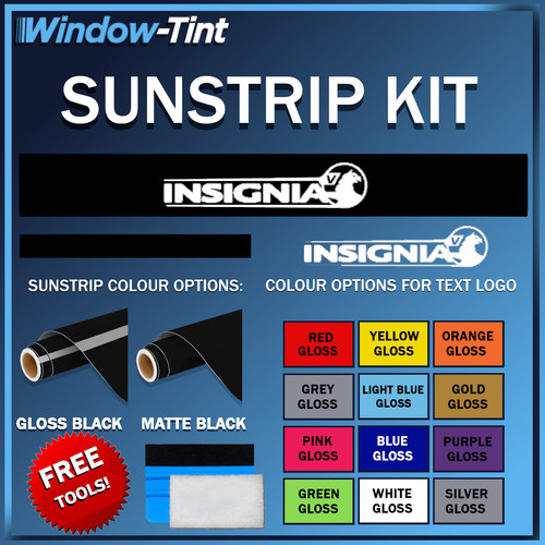 For insignia sunstrip sun - sunstrip,