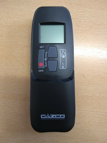 Gazco el0571 programmable - gazco,