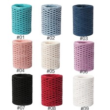 Raffia Ribbon Raffia Yarn For