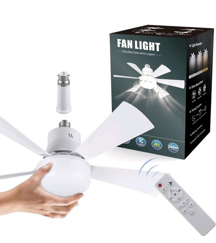 Led ceiling fan light - -, with