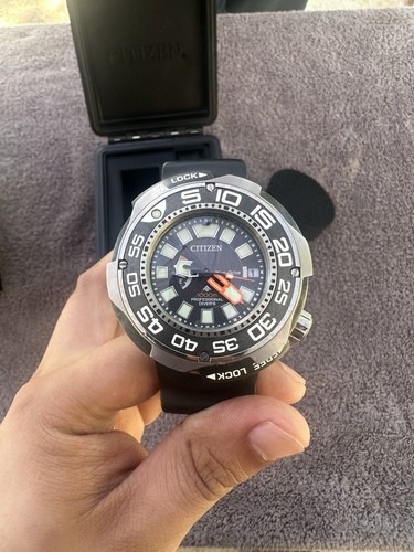 Citizen promaster eco - citizen, eco-drive