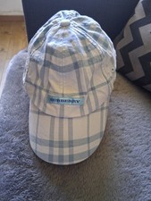 Burberry Blue Golf Cap