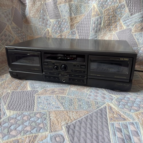 Technics tr474m2 twin - rs-tr474m2,