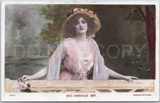 RPPC Vintage Postcard