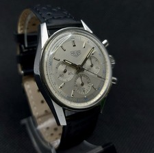 HEUER Carrera 1964 Re-edition