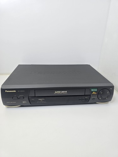 Panasonic hd640 video - panasonic, nv-hd640