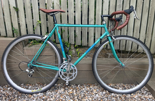 Mercian road bike 54cm - mercian,