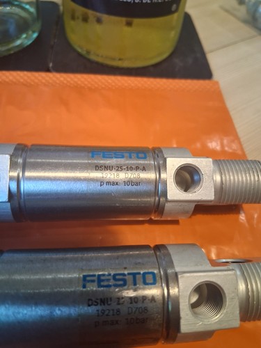 Festo pneumatic cylinder - festo,