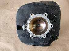 1981 Yamaha YZ465 YZ 465 Cylinder Head Top End