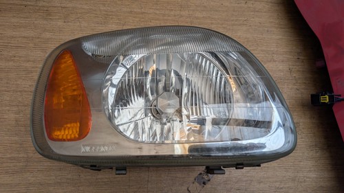 Nissan micra headlight - headlight, o/s