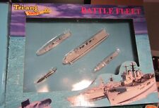 S700 Carrier Strike Command Triang Minic Ships, 1/1200 Scale (1/1250 Ship Model)