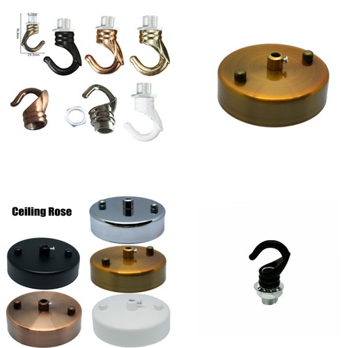 Ceiling rose light fitting - ceiling,