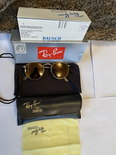 Ray ban a w1911 xsas - b&l, u.s.a