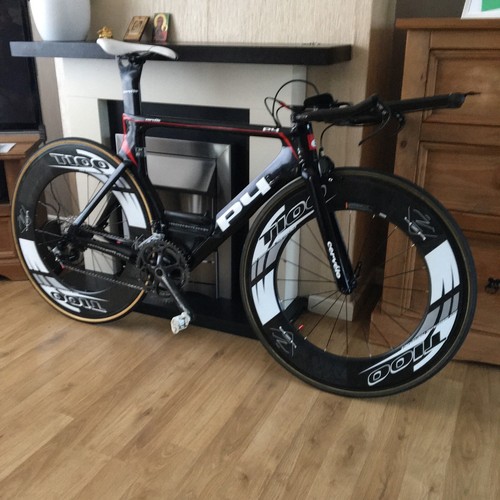 Cervelo time - cervelo, p4