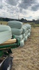 Small bale haylage