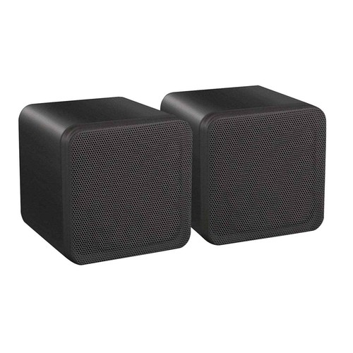 Audio compact full range - compact, full-range