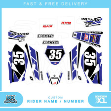 Yamaha YZ250f YZ450f 2006 2007