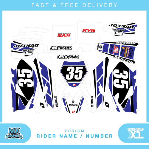 Yamaha yz250f yz450f 2006 - yz250f,