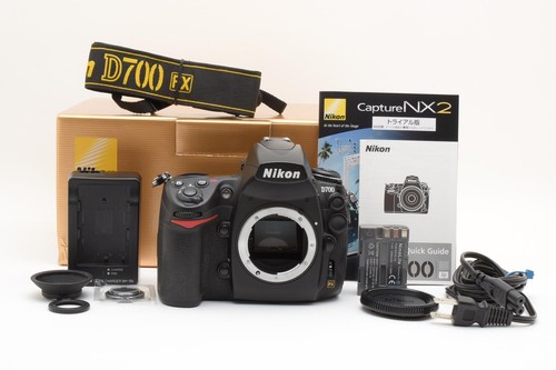 12268 shots mint box - shots, nikon