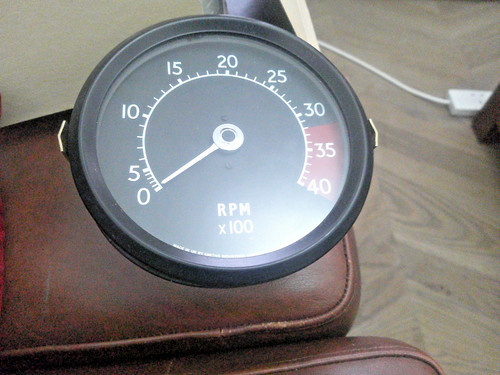 Genuine smiths rev - smiths, counter