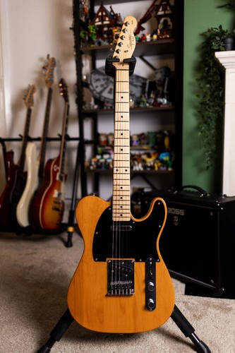 Squier affinity series - affinity,