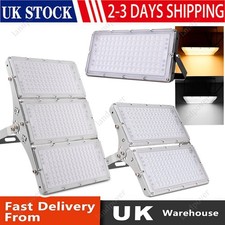 100W 200W 300W LED Security Floodlights Flood Lights Outdoor Garden Spot Lights
