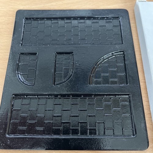 Linka paving mould scale - paving, oo scale