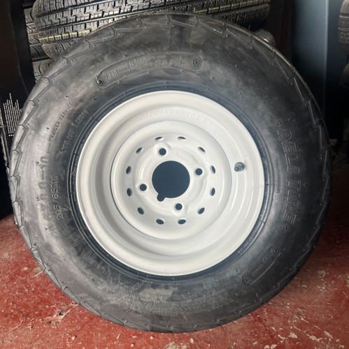Ifor williams trailer wheel - ifor,