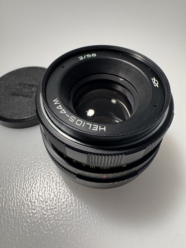 Classic helios 44m 58mm - 58mm, f2