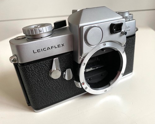 Leitz leica leicaflex 35mm - leica,