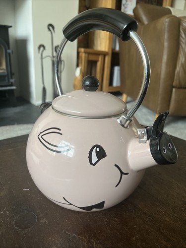 Vintage kamenstein pink pig - kamenstein,