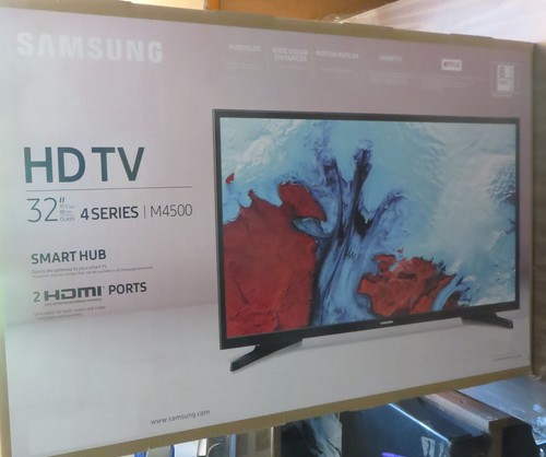 Samsung m4500 inch 720p - samsung, hd
