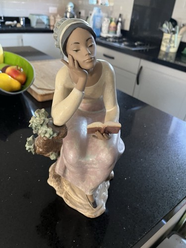 Lladro poetic moment grés - lladro,