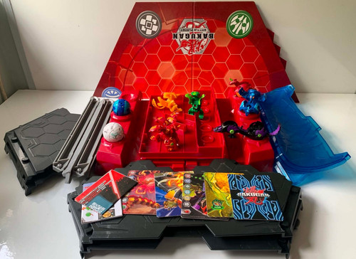 Bakugan armored alliance - armored,