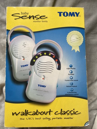 Tomy baby monitor battery - tomy, or