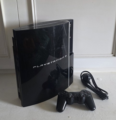 Sony playstation 40gb - playstation, home