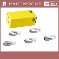 5x Bulbs Speedometer Lighting