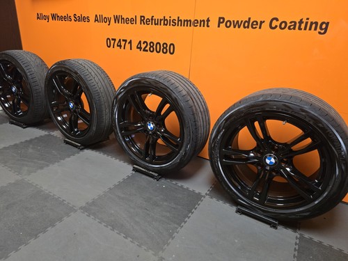 Genuine bmw msport alloy - genuine,