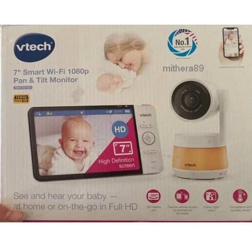 Vtech rm7767hd smart 1080p - vtech,