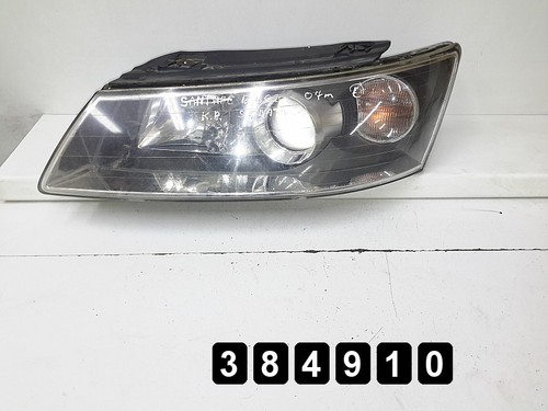 2007 hyundai sonata front - 2007,