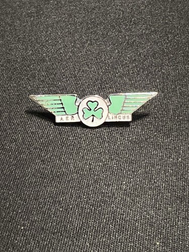 Original aer lingus - aer, pin