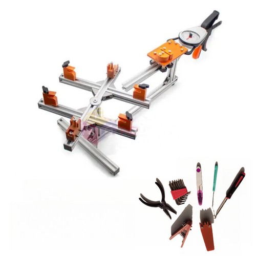 Badminton racket threading - racket,