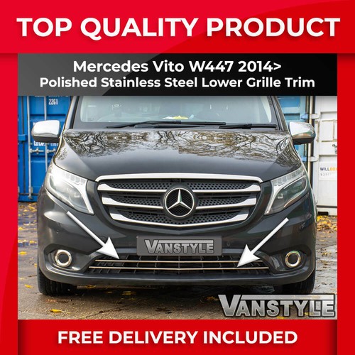 Fits mercedes vito w447 - w447, 14>